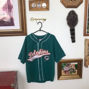 Vintage Miami Dolphins jersey